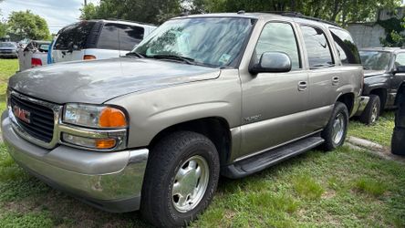 2003 GMC Yukon
