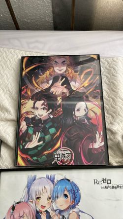 Anime portraits