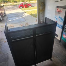 Portable Dj Booth 