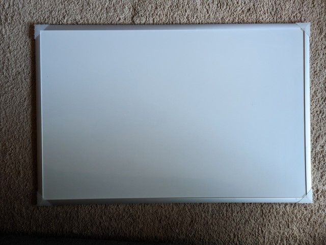 35" x 23" Magnetic Whiteboard