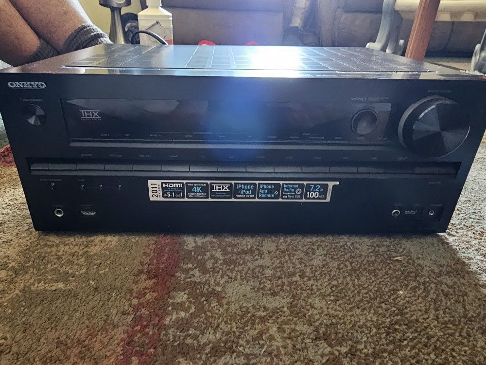 Onkyo HDMI Reciever TX-NR609