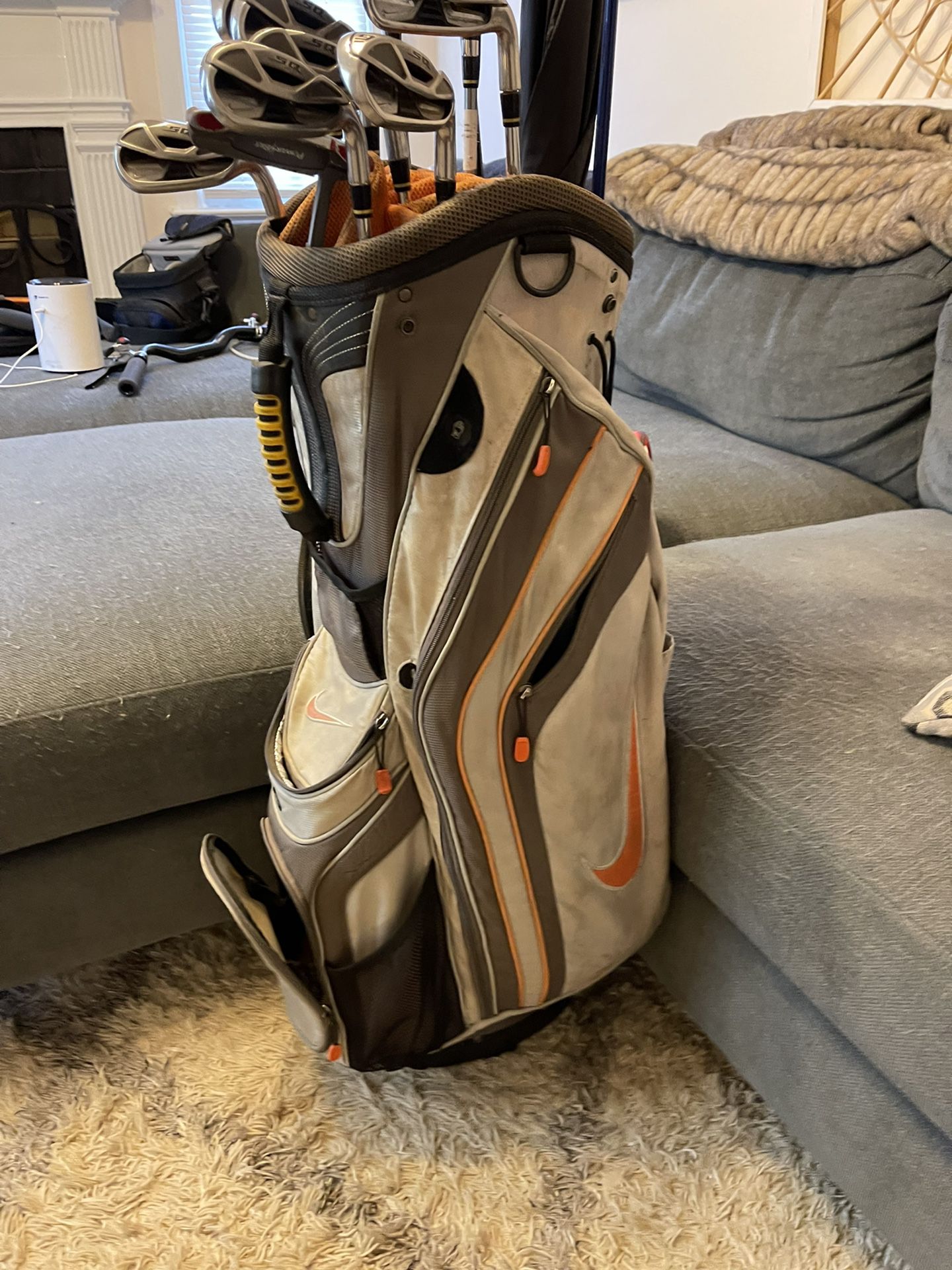 Nike Golf Full Golf Club Set