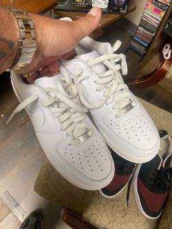 07 Nike Air Force 1 EXCELLENT condition