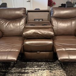 3 Seater Recliner