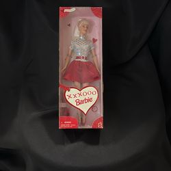💝 XOXO Barbie – Valentine’s Day Special Edition – NEW & SEALED 💝