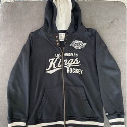 Womens Kings Hoody Size M