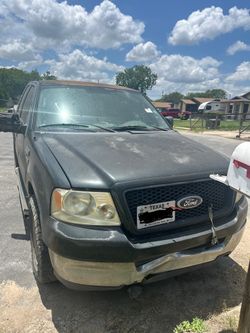 2005 Ford F-150