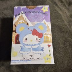 Kuromi Pendant Plush