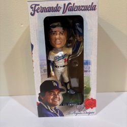 Fernando Valenzuela bobble head