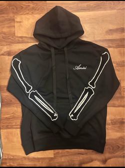 Amiri Hoodie Black