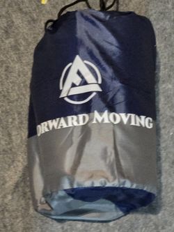 Sleeping Bag Inflatable Pad Camping New