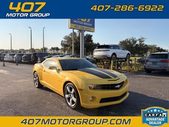 2010 Chevrolet Camaro