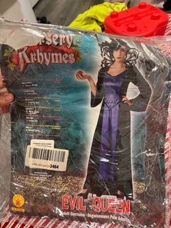 Evil queen