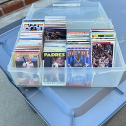 Professional Sports Cards