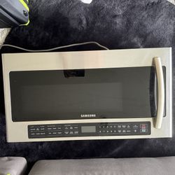 Samsung Microwave 