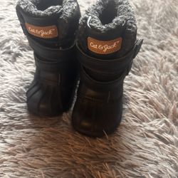 Baby Snow Boots