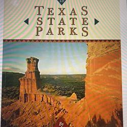 OFFICIAL GUIDE TO TEXAS  STATE PARKS