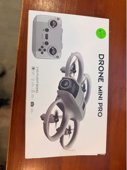 Neo Drone Mini Pro