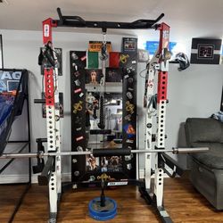 Squat Rack 