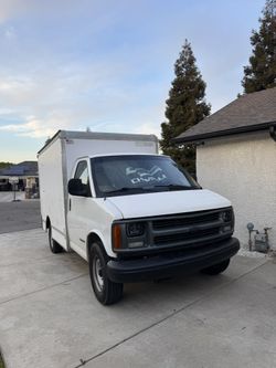 2000 Chevrolet Express