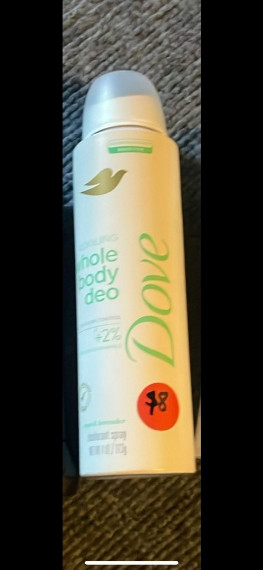 deodorant