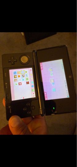Nintendo 3DS Handheld Gaming Console