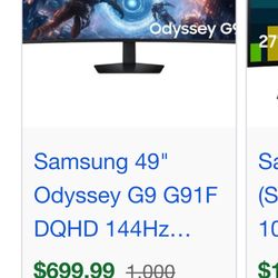 Gaming Monitor