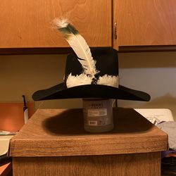 Black Stetson 