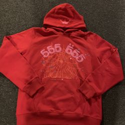 Spider Hoodie 