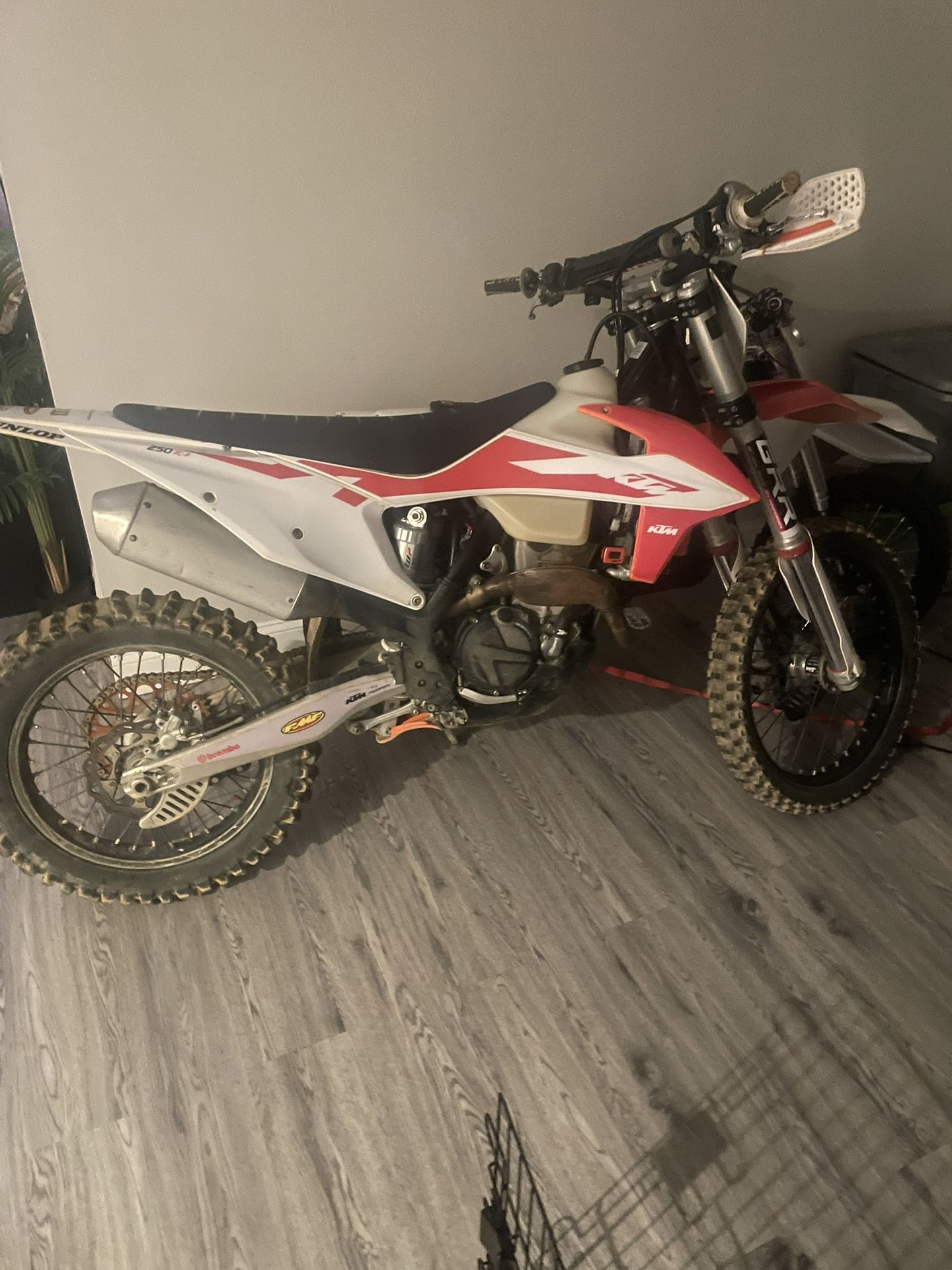 It’s A 2020 Ktm 450 Runs Like A Beast 