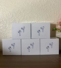 AirPod Pro 3 (60$ Each
