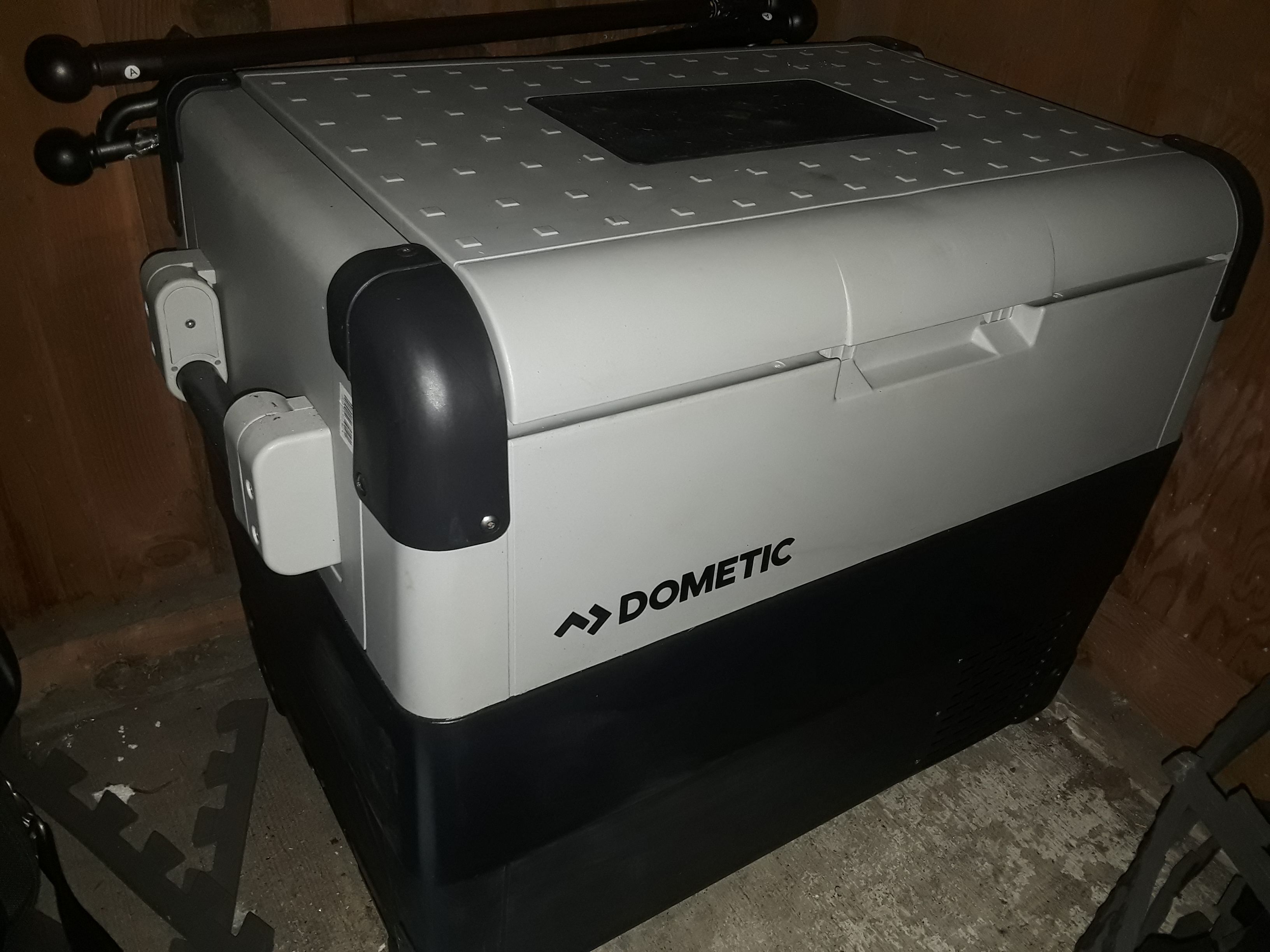 Dometic CFX-65 dual zone portable refrigerator/freezer