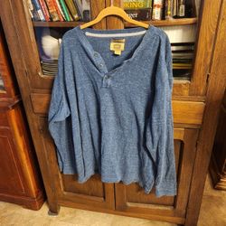 Men's Long Sleeve Shirt 