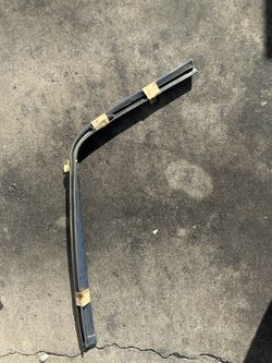 1(contact info removed) Impala caprice Chevrolet Rear Window trim
