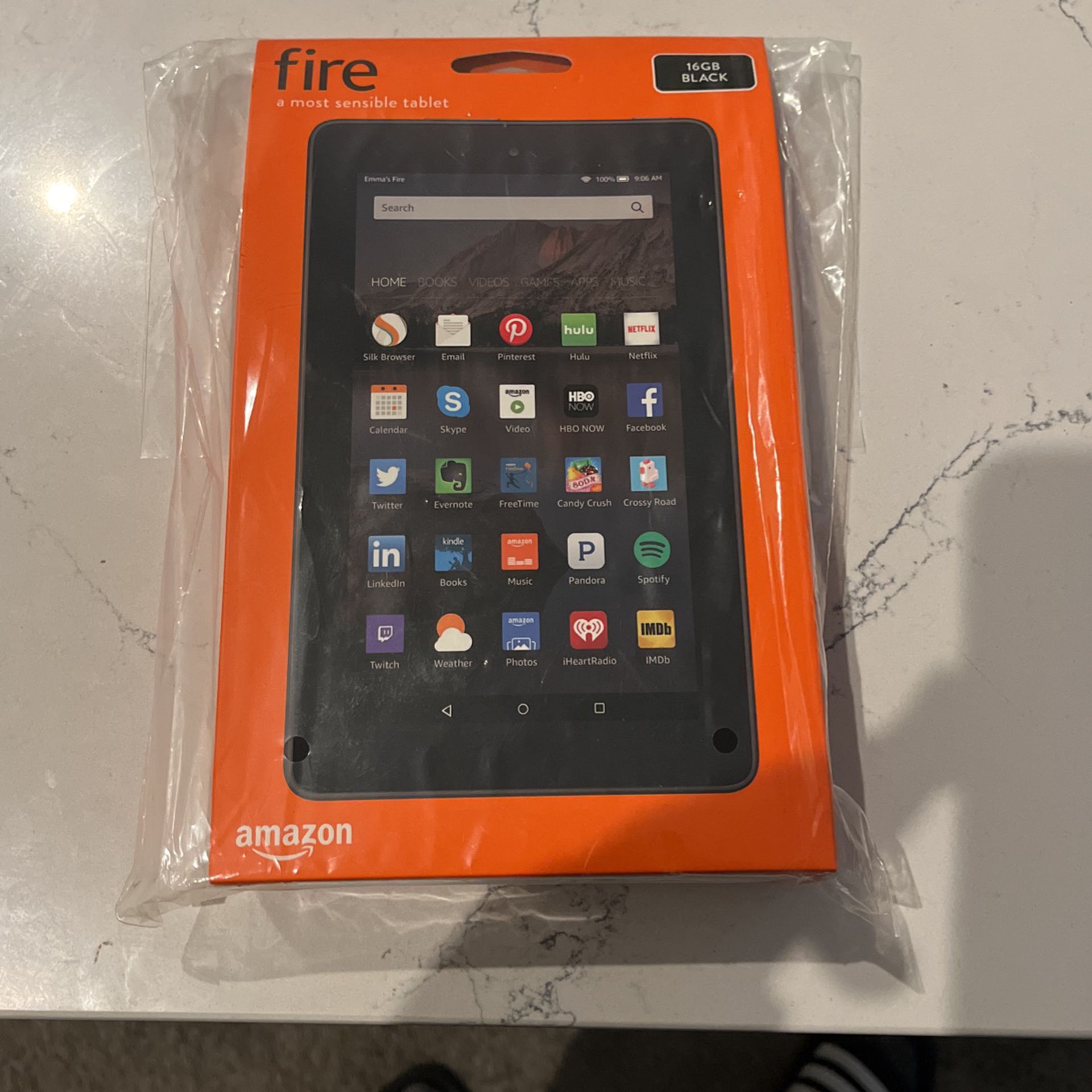 Kindle Fire Tablet 7 Inch