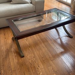 Coffee Table And Side Table Set