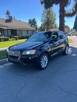 2013 BMW X3