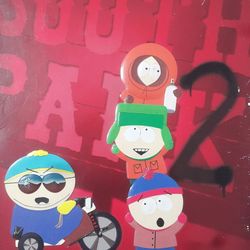SOUTH PARK THE COMPLETE SECOND SEASON DVD
