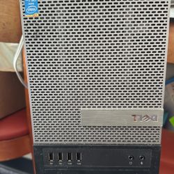 Dell Desktop Computer 