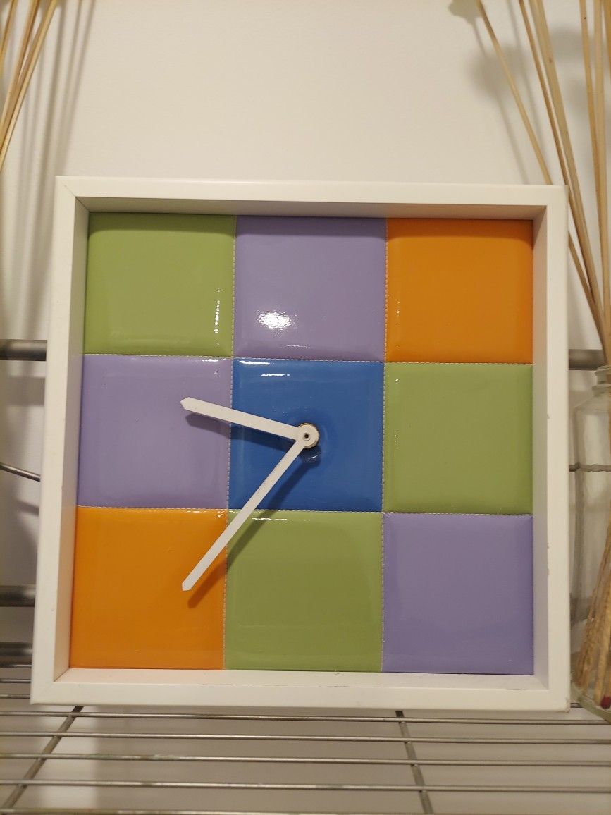 Cute Wall Clock