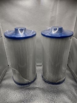 2 Pack Hot Tub Filter replacement