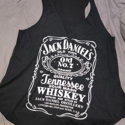 Jack Daniel's Tank Top