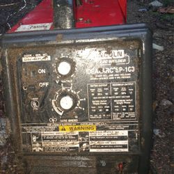 Mig Welder(for Parts Or Fix)