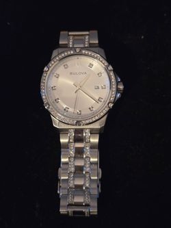 Bulova Watch