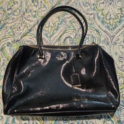 Large Kate Spade Black Purse