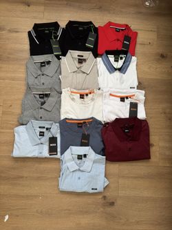 Poleras Hugo Boss