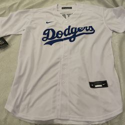 Shohei Ohtani Los Angeles Dodgers Baseball Jersey