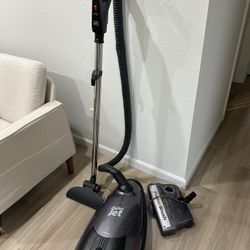 Vacuum Cleaner Samsung Quiet Jet