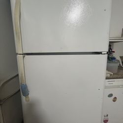 White Refrigerator