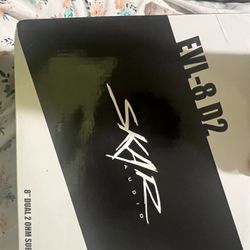 Skar Audio 2 Speaker And Amplifier